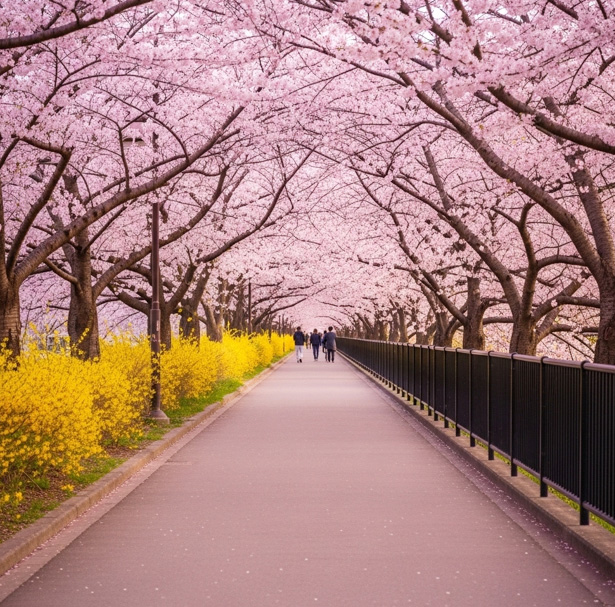 2026 벚꽃 개화시기 총정리 전국 지도 만개 명소팁